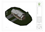 redraw 2d and 3d floor plans with  USA city permit drawings
